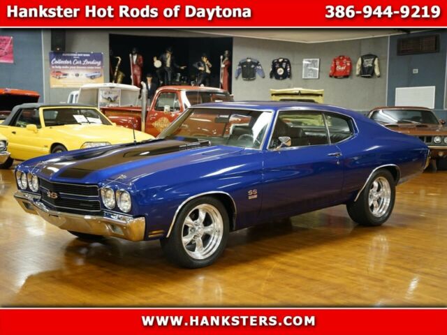 1970 Chevrolet Chevelle SS Style