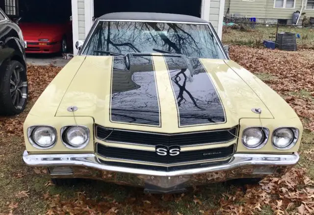 1970 Chevrolet Chevelle SS