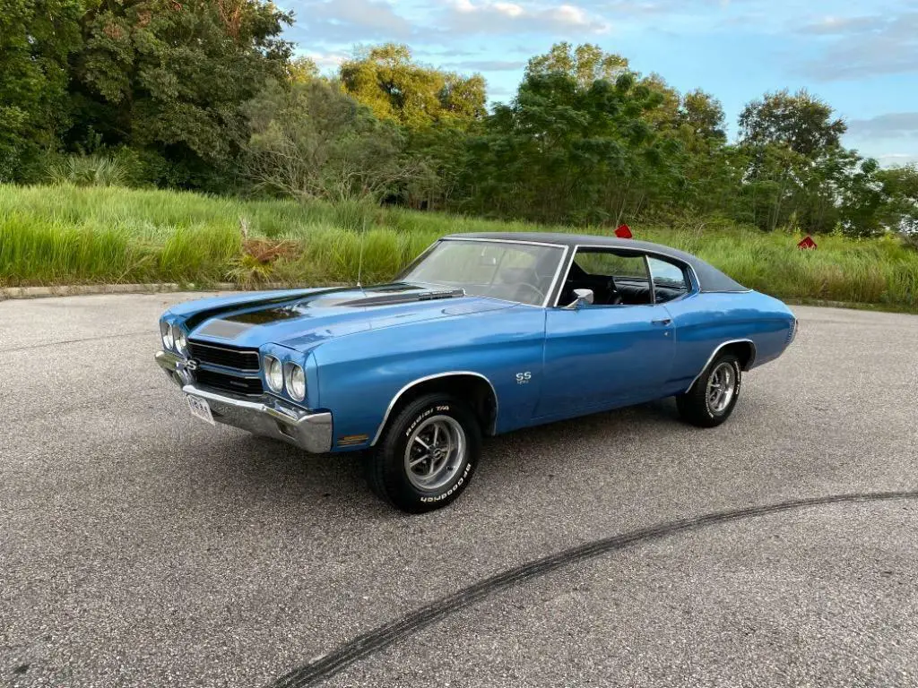 1970 Chevrolet Chevelle Super Sport