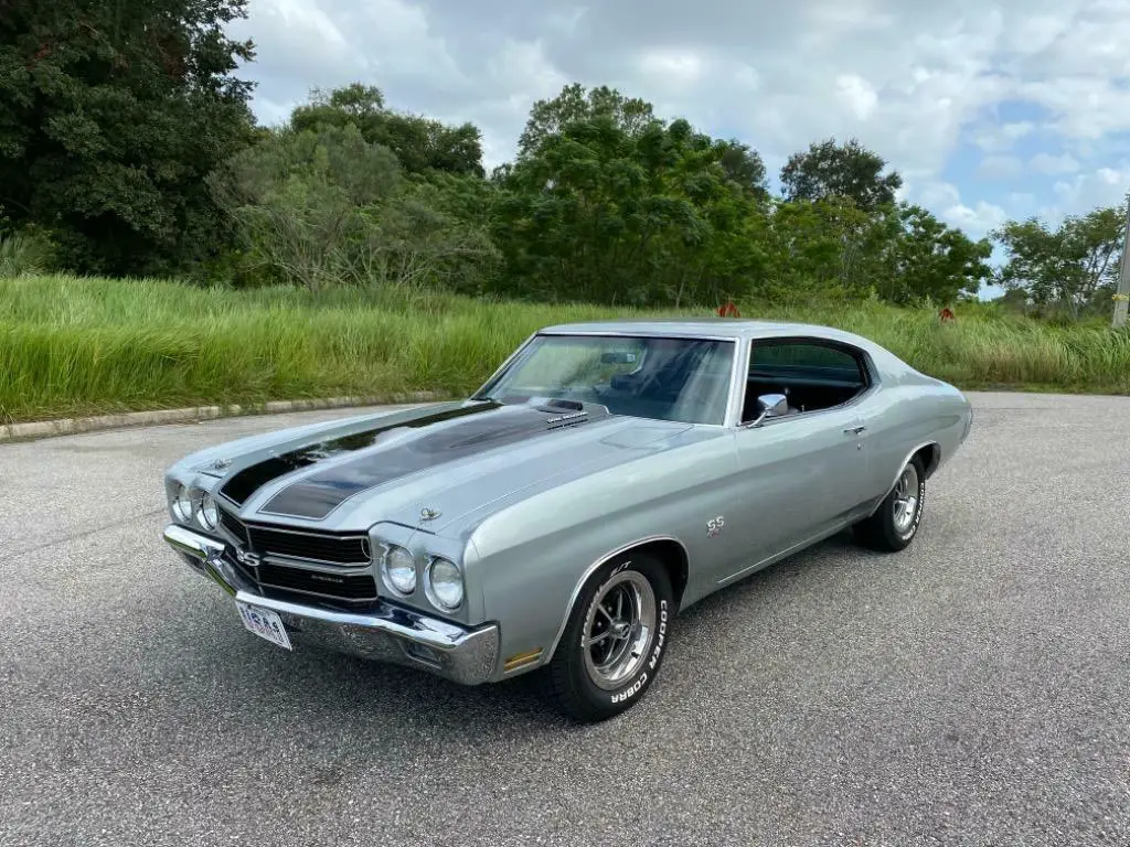 1970 Chevrolet Chevelle Super Sport