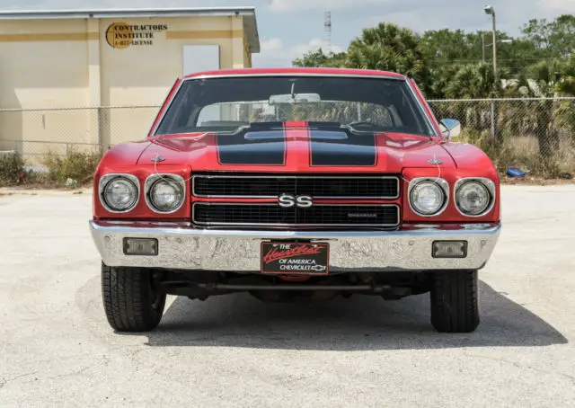 1970 Chevrolet Chevelle Super Sport