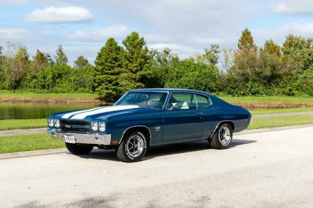 1970 Chevrolet Chevelle Super Sport