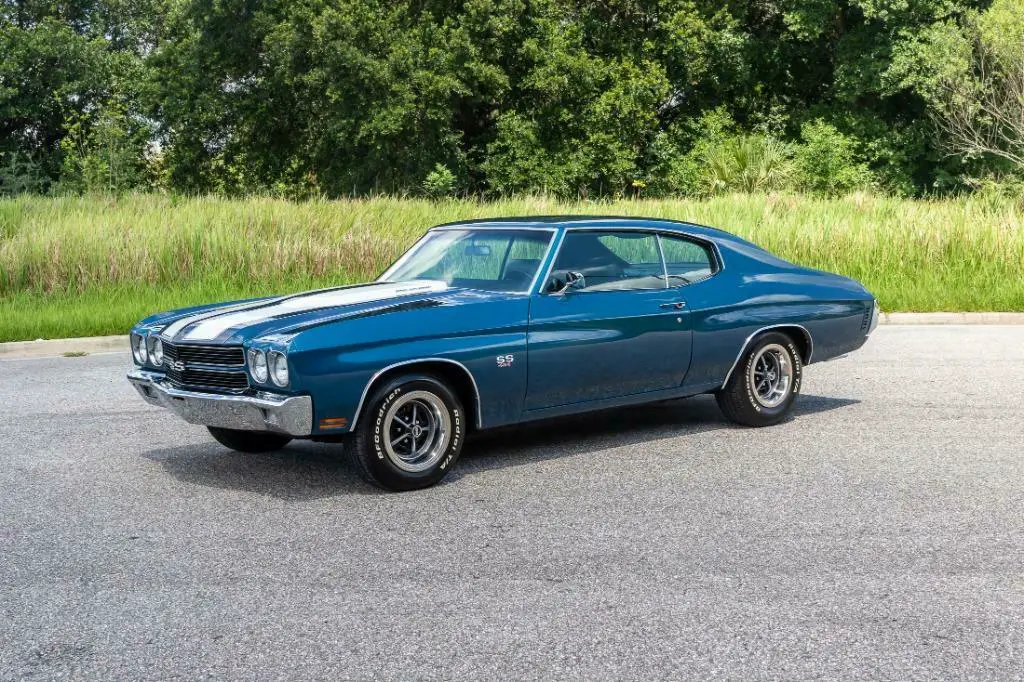 1970 Chevrolet Chevelle Super Sport