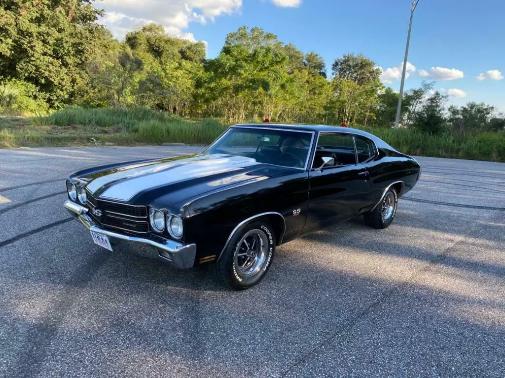 1970 Chevrolet Chevelle Super Sport