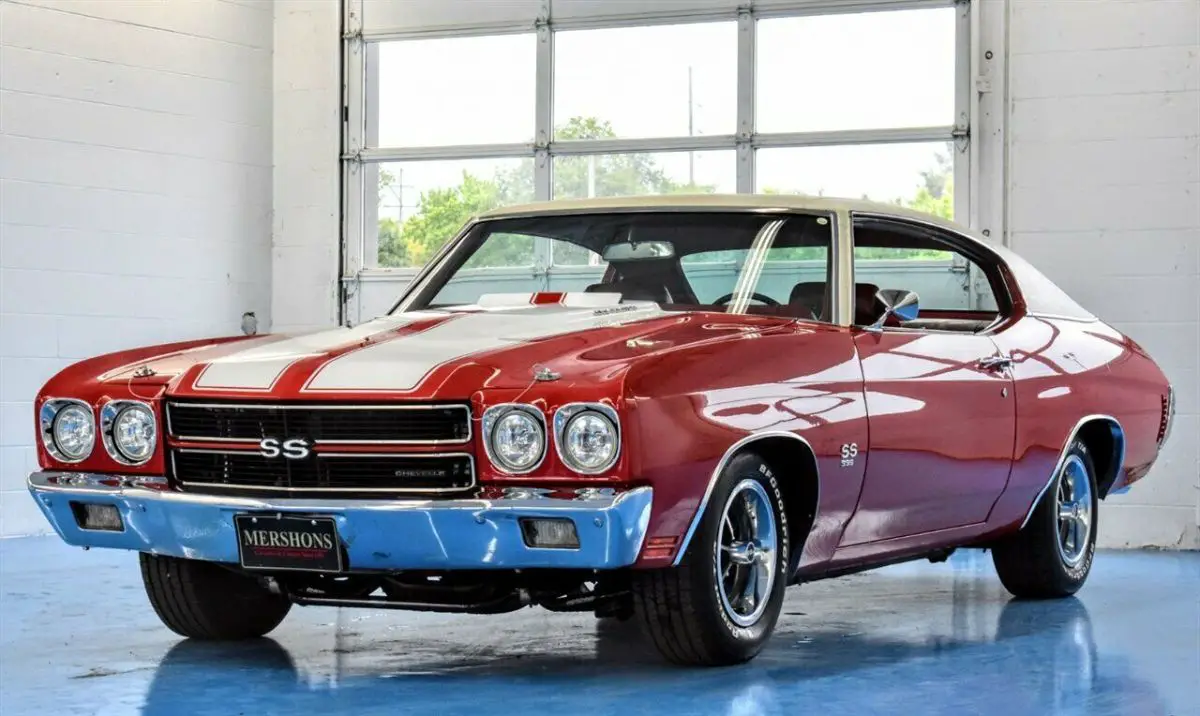 1970 Chevrolet Chevelle SS396