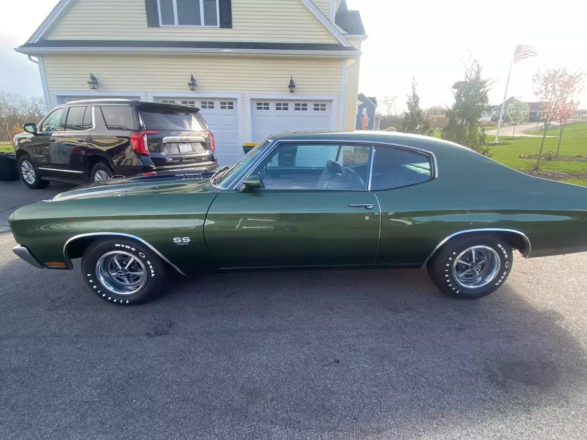 1970 Chevrolet Chevelle SS