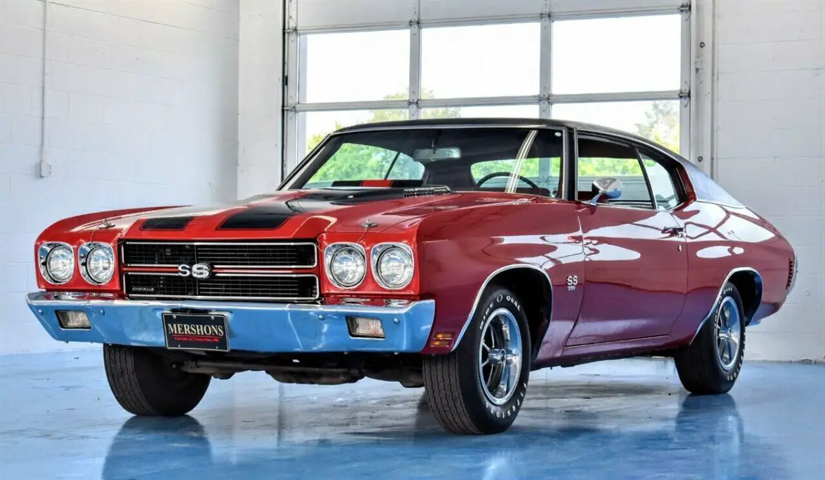 1970 Chevrolet Chevelle