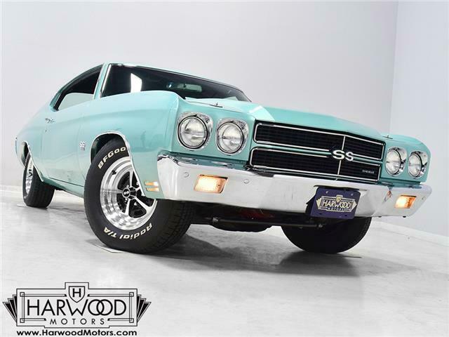 1970 Chevrolet Chevelle SS454