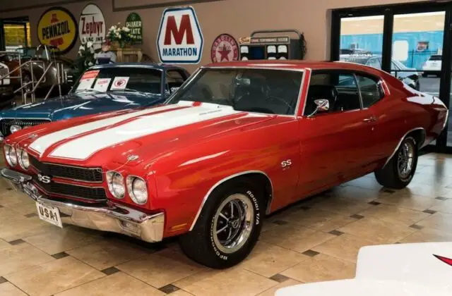 1970 Chevrolet Chevelle SS454