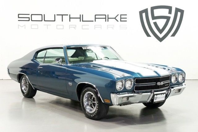 1970 Chevrolet Chevelle SS 454