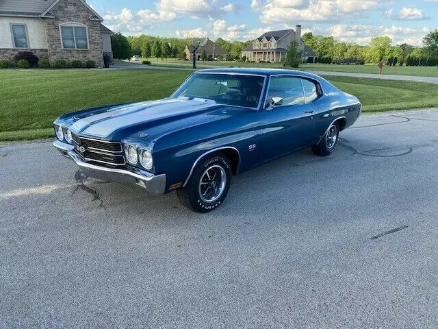 1970 Chevrolet Chevelle