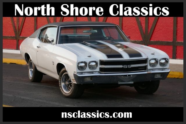 1970 Chevrolet Chevelle -SS454-REAL SUPER SPORT-FACTORY OWNERS MANUAL-SEE