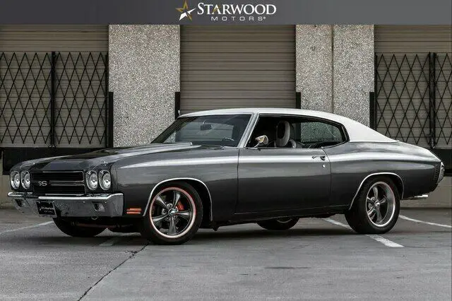 1970 Chevrolet Chevelle