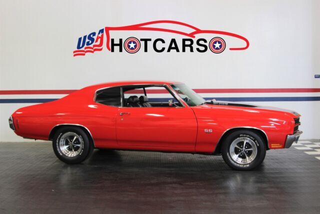 1970 Chevrolet Chevelle SS396