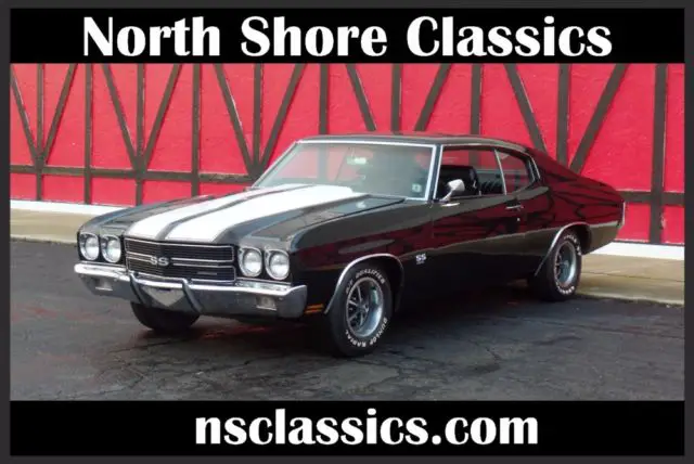 1970 Chevrolet Chevelle -SUPER SPORT 454-DOCUMENTED W/ BUILD SHEET-REAL NI