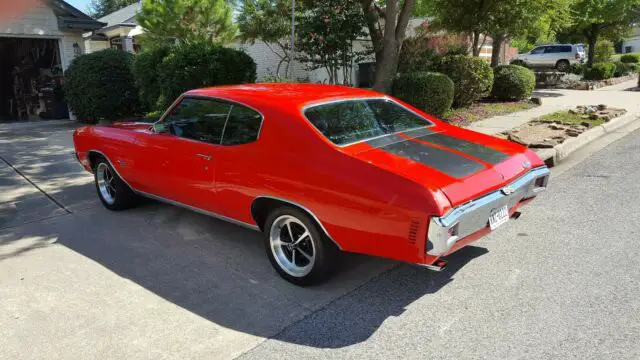 1970 Chevrolet Chevelle