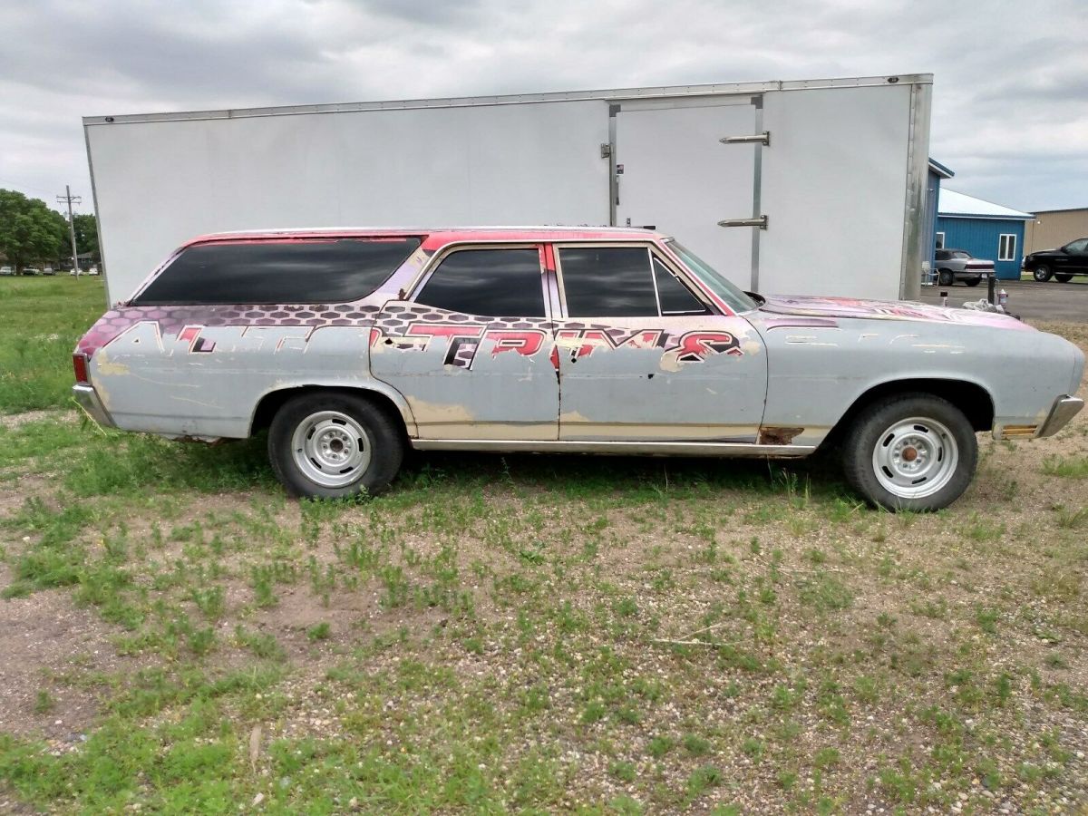 1970 Chevrolet Chevelle