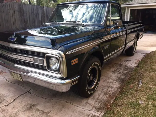 1970 Chevrolet C-10