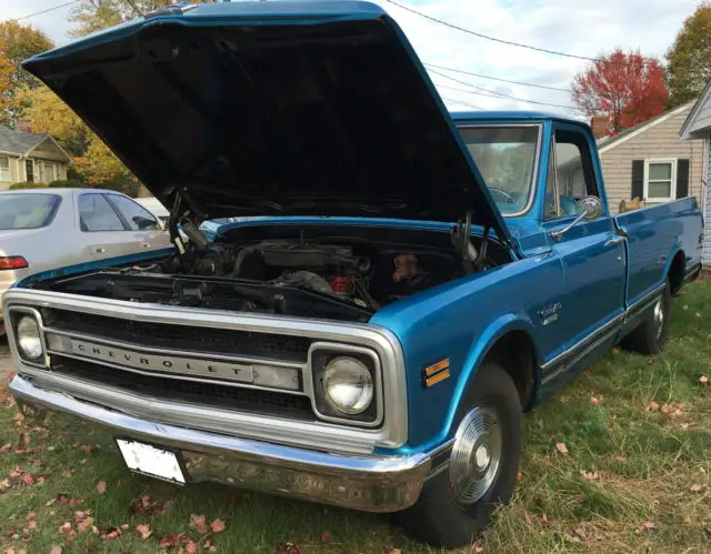 1970 Chevrolet C-10