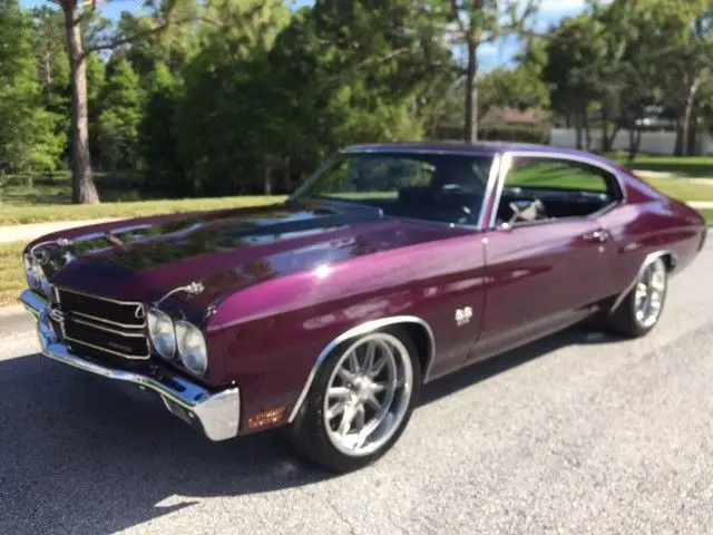 1970 Chevrolet Chevelle