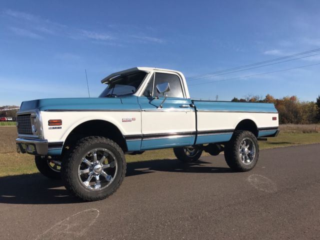 1970 Chevrolet C-10