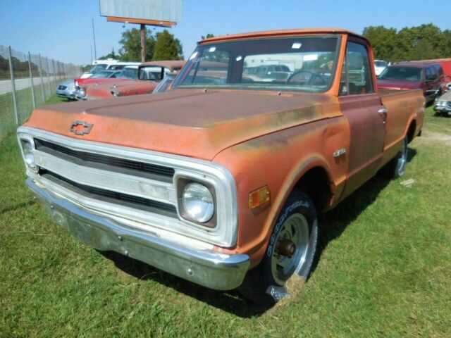 1970 Chevrolet Other Pickups Pick up