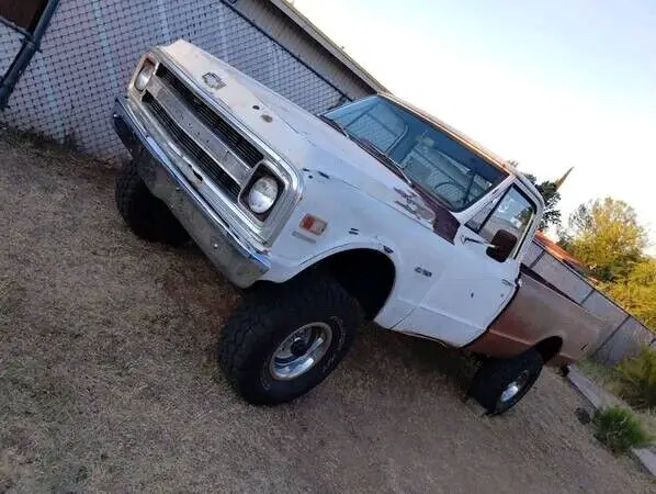 1970 Chevrolet C/K