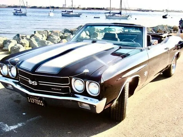 1970 Chevrolet Chevelle