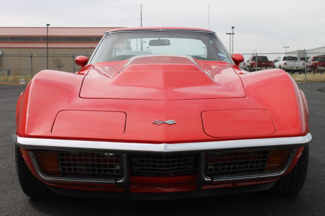 1970 Chevrolet Corvette Sting Ray