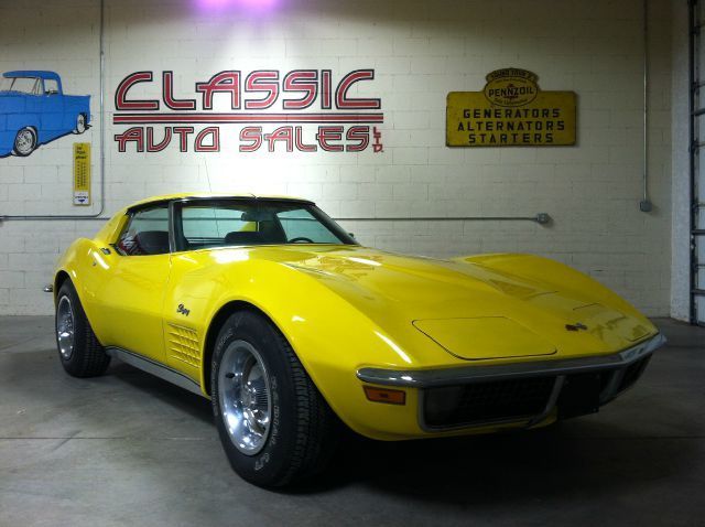 1970 Chevrolet Corvette