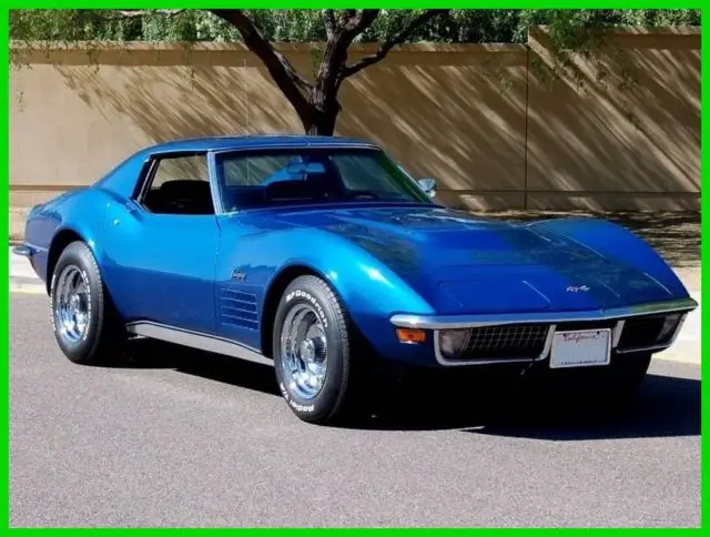 1970 Chevrolet Corvette