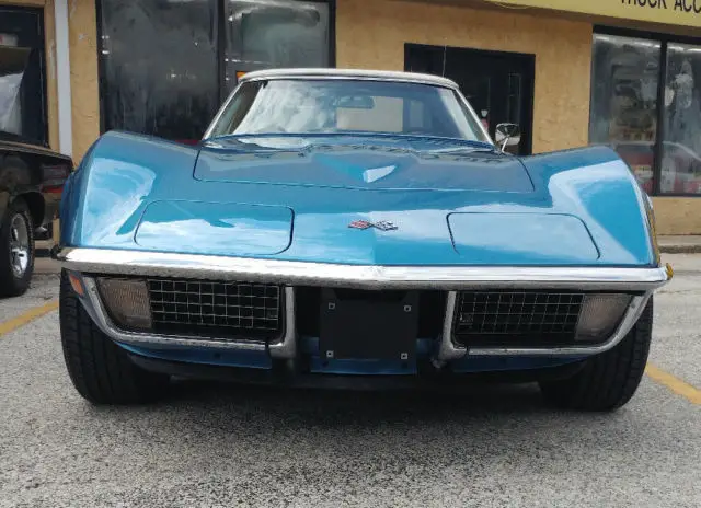 1970 Chevrolet Corvette