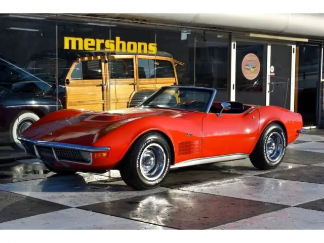 1970 Chevrolet Corvette