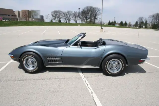 1970 Chevrolet Corvette