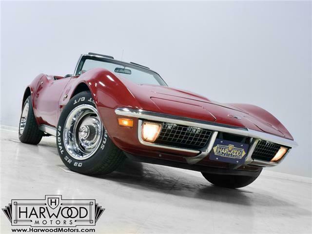 1970 Chevrolet Corvette --