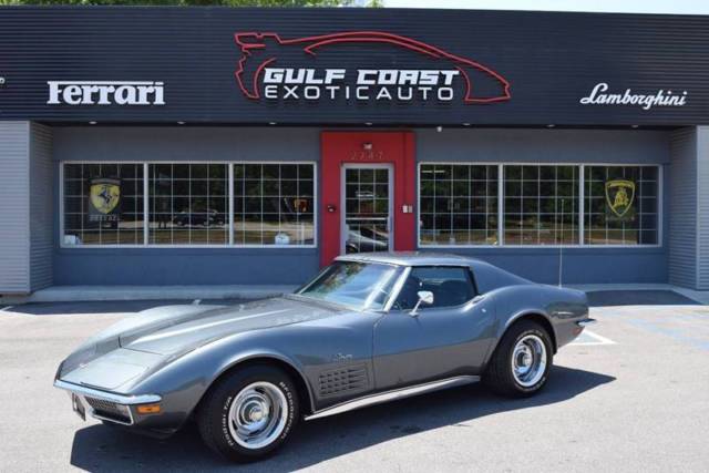 1970 Chevrolet Corvette --