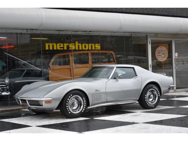 1970 Chevrolet Corvette