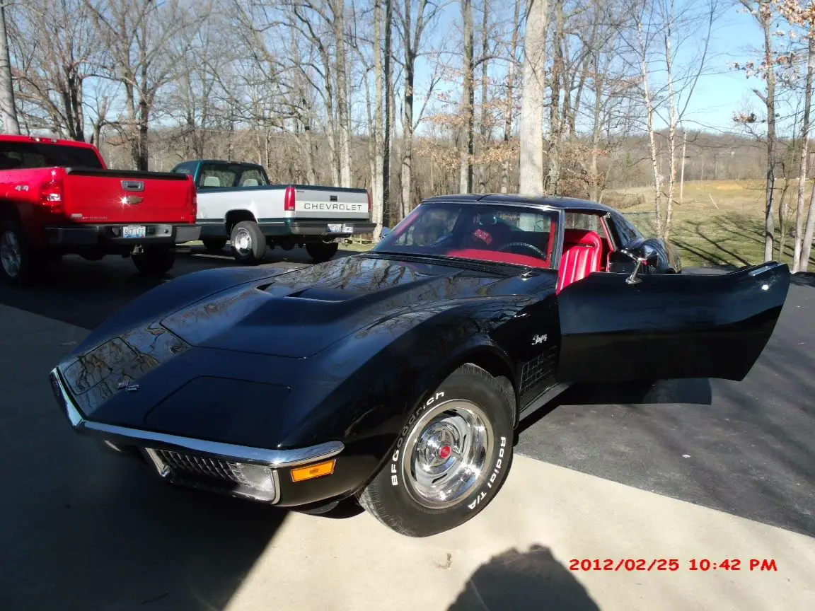 1970 Chevrolet Corvette