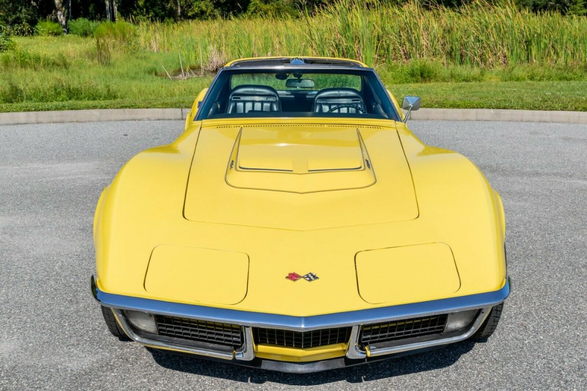 1970 Chevrolet Corvette C3 454 Family Owned $15,000 into it 2019-2020