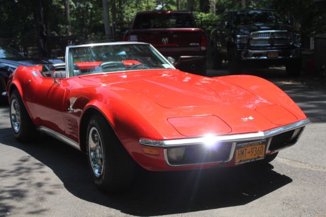 1970 Chevrolet Corvette