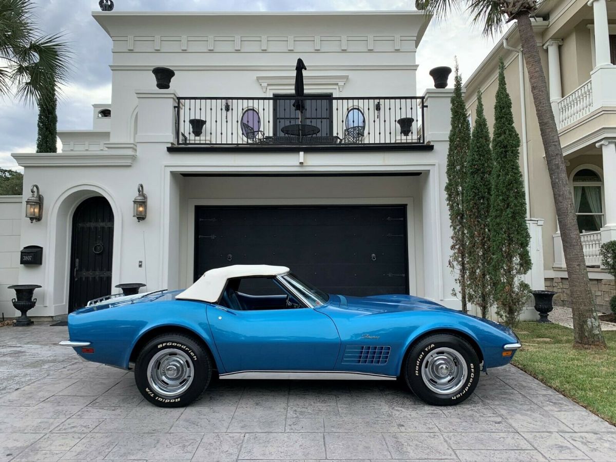 1970 Chevrolet Corvette Stingray