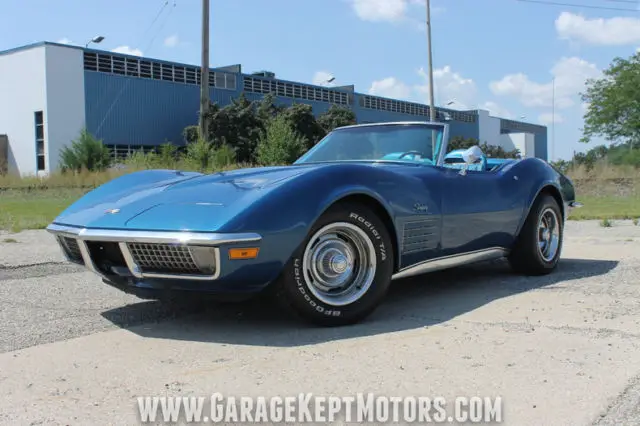 1970 Chevrolet Corvette --