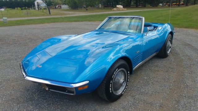 1970 Chevrolet Corvette Stingray