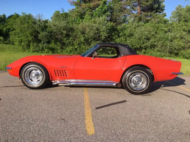 1970 Chevrolet Corvette STINGRAY