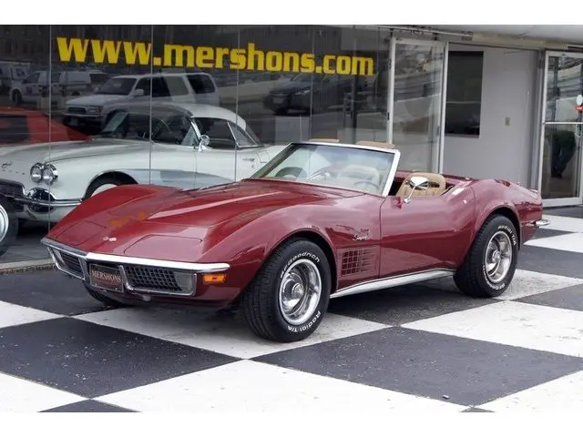 1970 Chevrolet Corvette