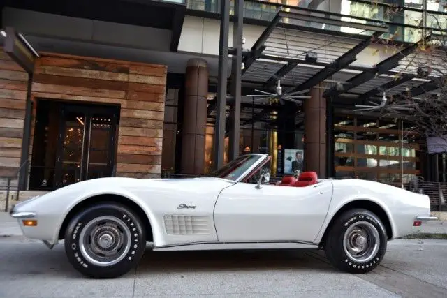 1970 Chevrolet Corvette Stingray