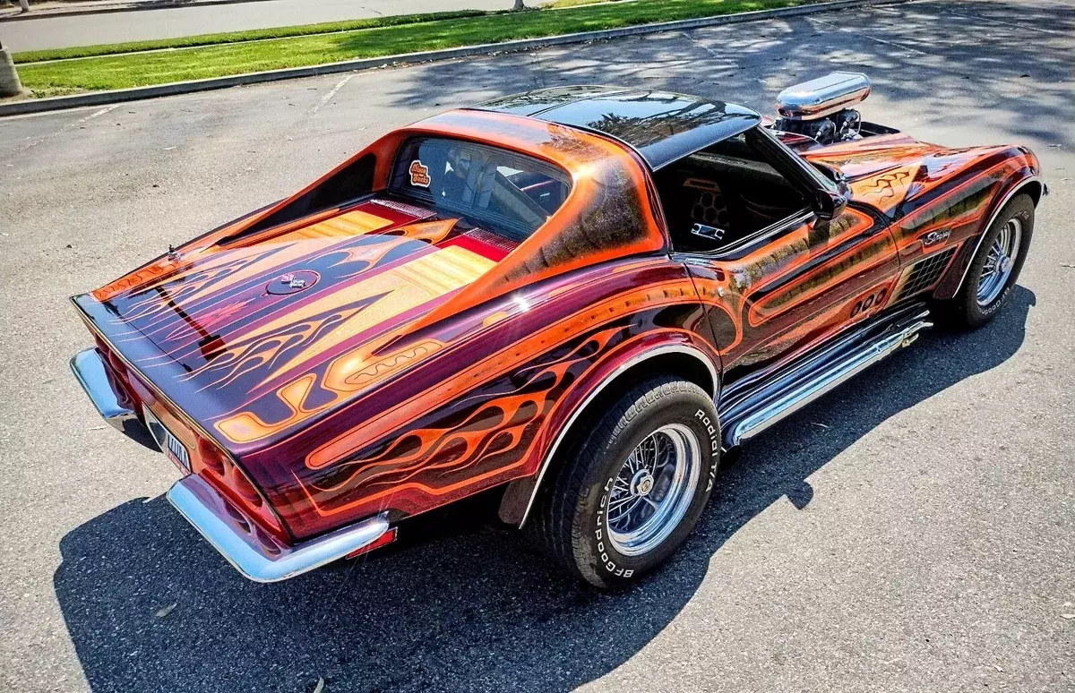 1970 Chevrolet Corvette