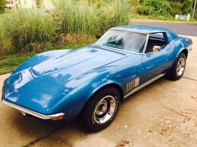 1970 Chevrolet Corvette Base Coupe 2-Door