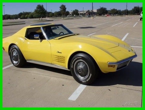 1970 Chevrolet Corvette