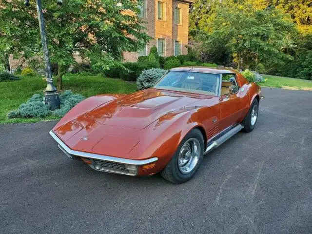 1970 Chevrolet Corvette